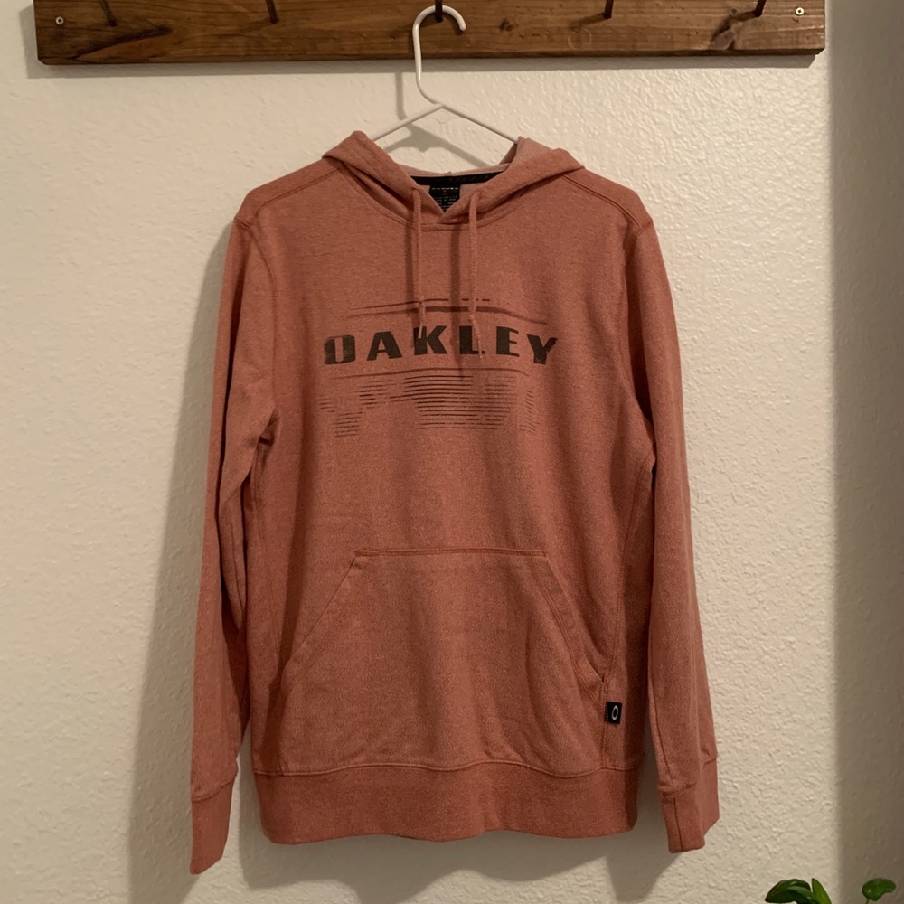 NWOT Oakley Hoodie Sweatshirt
